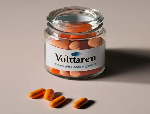 ci vuole la ricetta per voltaren